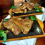 珀基欧玛兰特乡村酒店 * 艾姆波蒂德