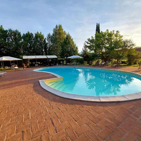 컨트리하우스 Country Poggiomanente *