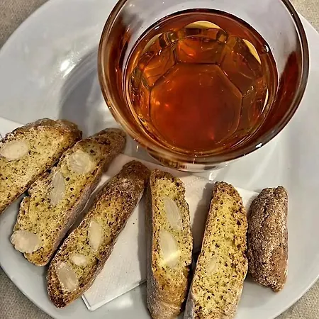 컨트리하우스 Country Poggiomanente 움베티드