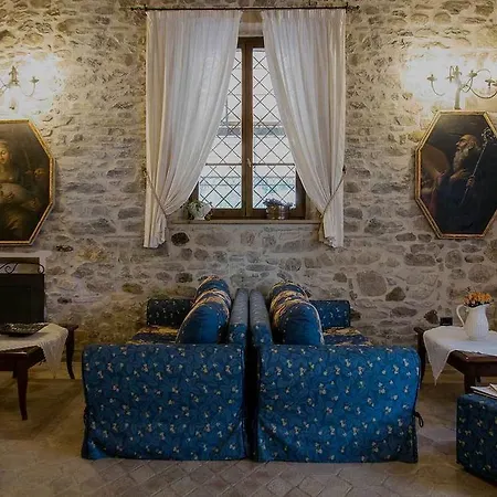 Country house Country Poggiomanente *