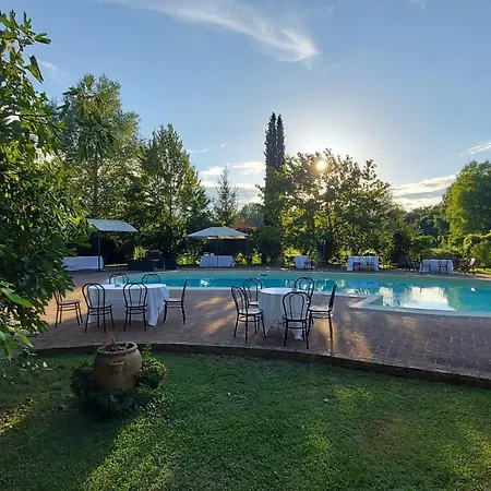 Country Poggiomanente Landhuis *