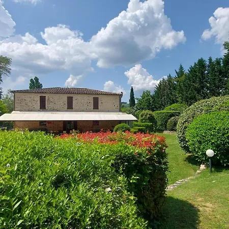 Country Poggiomanente Country house