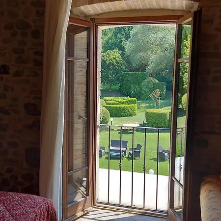 Country Poggiomanente Country house