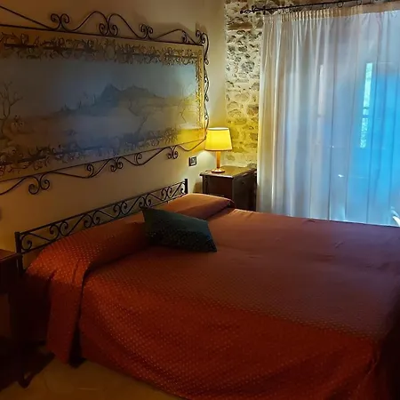Country house Country Poggiomanente *