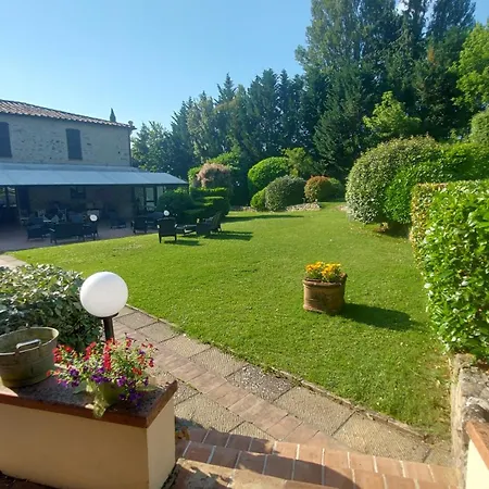 Country Poggiomanente Landhuis