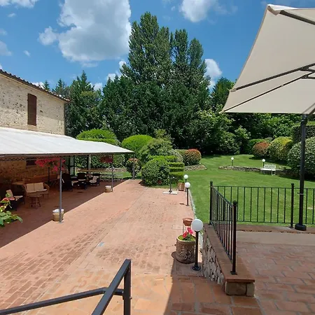 Country Poggiomanente * Umbertide