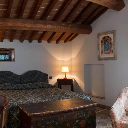 Country Poggiomanente Venkovský dům Umbertide