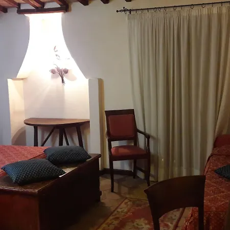 Country Poggiomanente Landhuis *