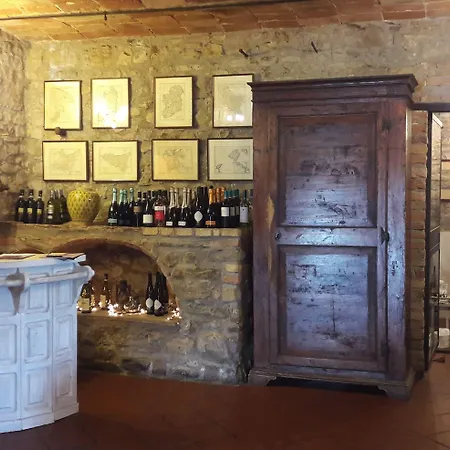 컨트리하우스 Country Poggiomanente *