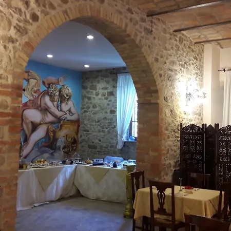 Landhuis Country Poggiomanente