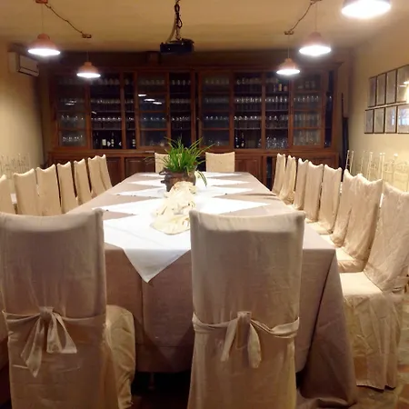 Landhuis Country Poggiomanente *