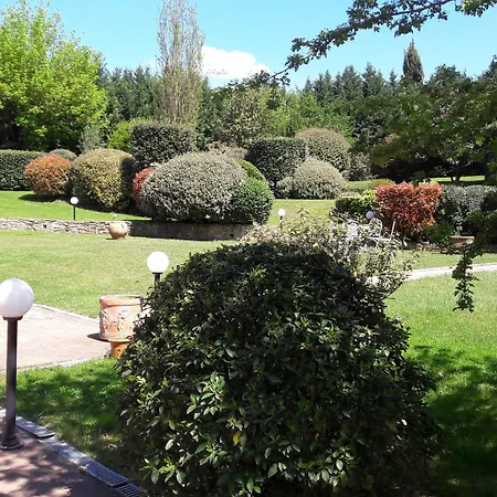 Country Poggiomanente Landhuis