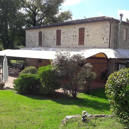 Landhuis Country Poggiomanente