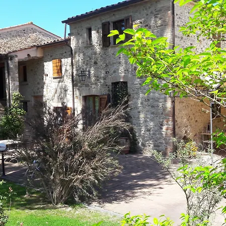 Country Poggiomanente Landhuis Umbertide