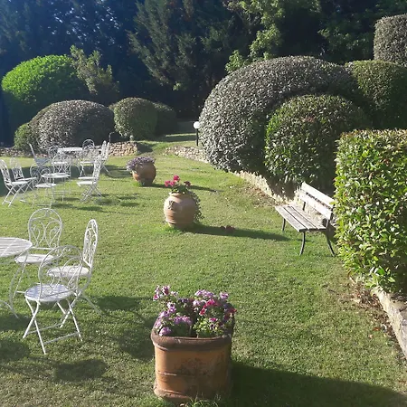 Landhuis Country Poggiomanente