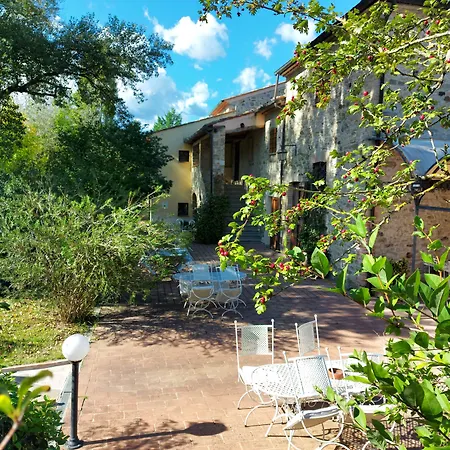 컨트리하우스 Country Poggiomanente *