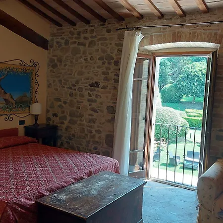 Landhuis Country Poggiomanente *