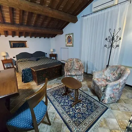 Country Poggiomanente Casa de Campo *