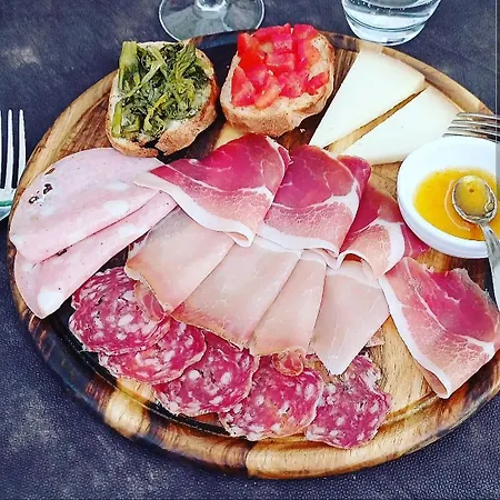 Landhuis Country Poggiomanente Umbertide