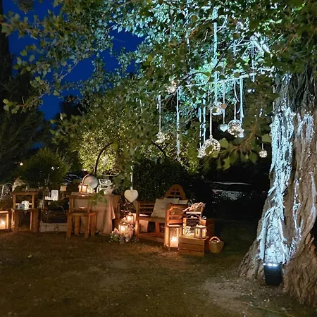 Country Poggiomanente Landhuis