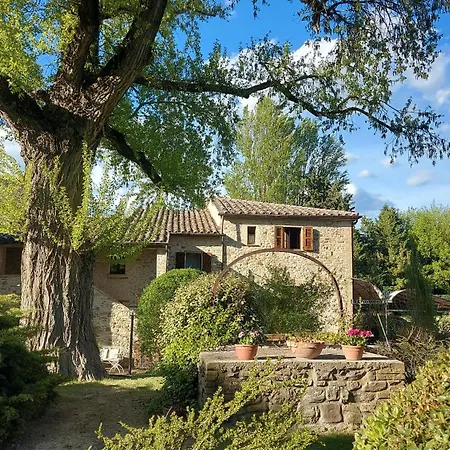 컨트리하우스 Country Poggiomanente *