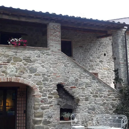 Country house Country Poggiomanente