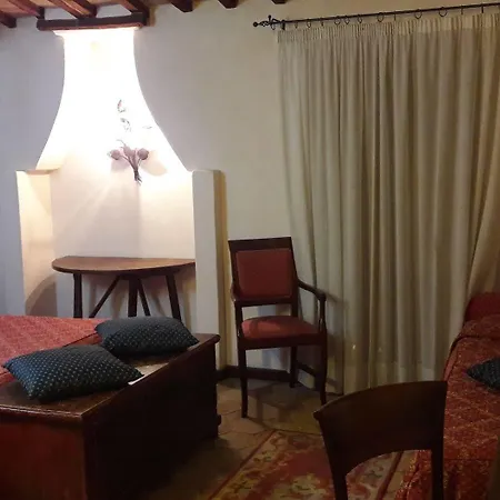 Country Poggiomanente Country house