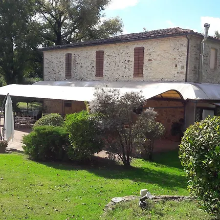 Country house Country Poggiomanente *