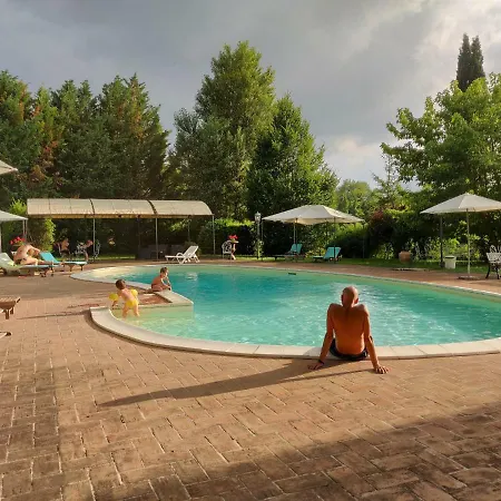 Country Poggiomanente 움베티드