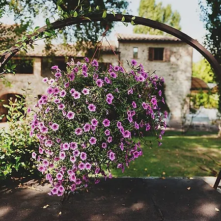 Country Poggiomanente Country house *
